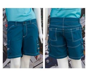 Foto Pantalón Corto Mujer TEAM TELEFONICA