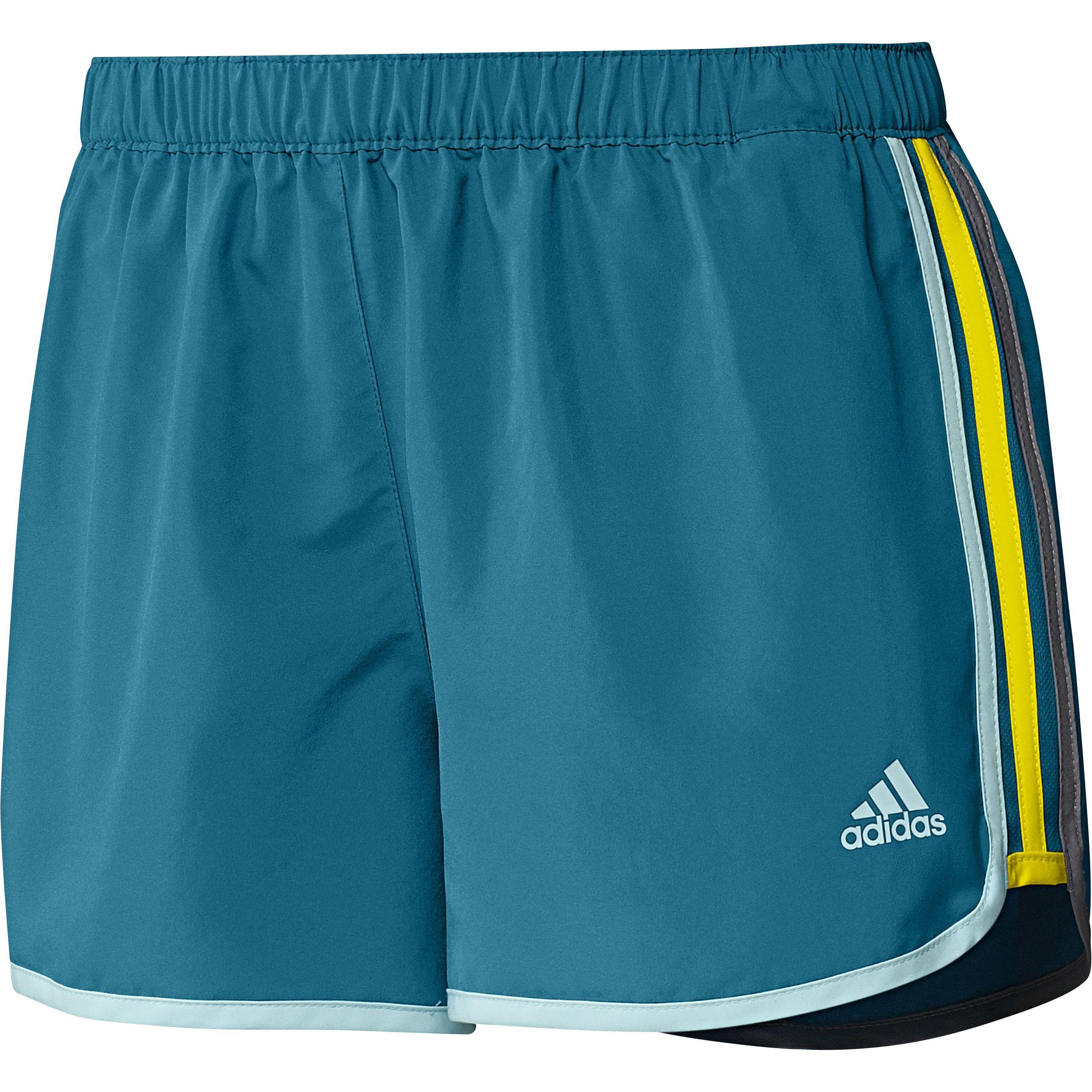 Foto Pantalón corto para mujer Adidas - Marathon 10 - Primavera13 - UK 14