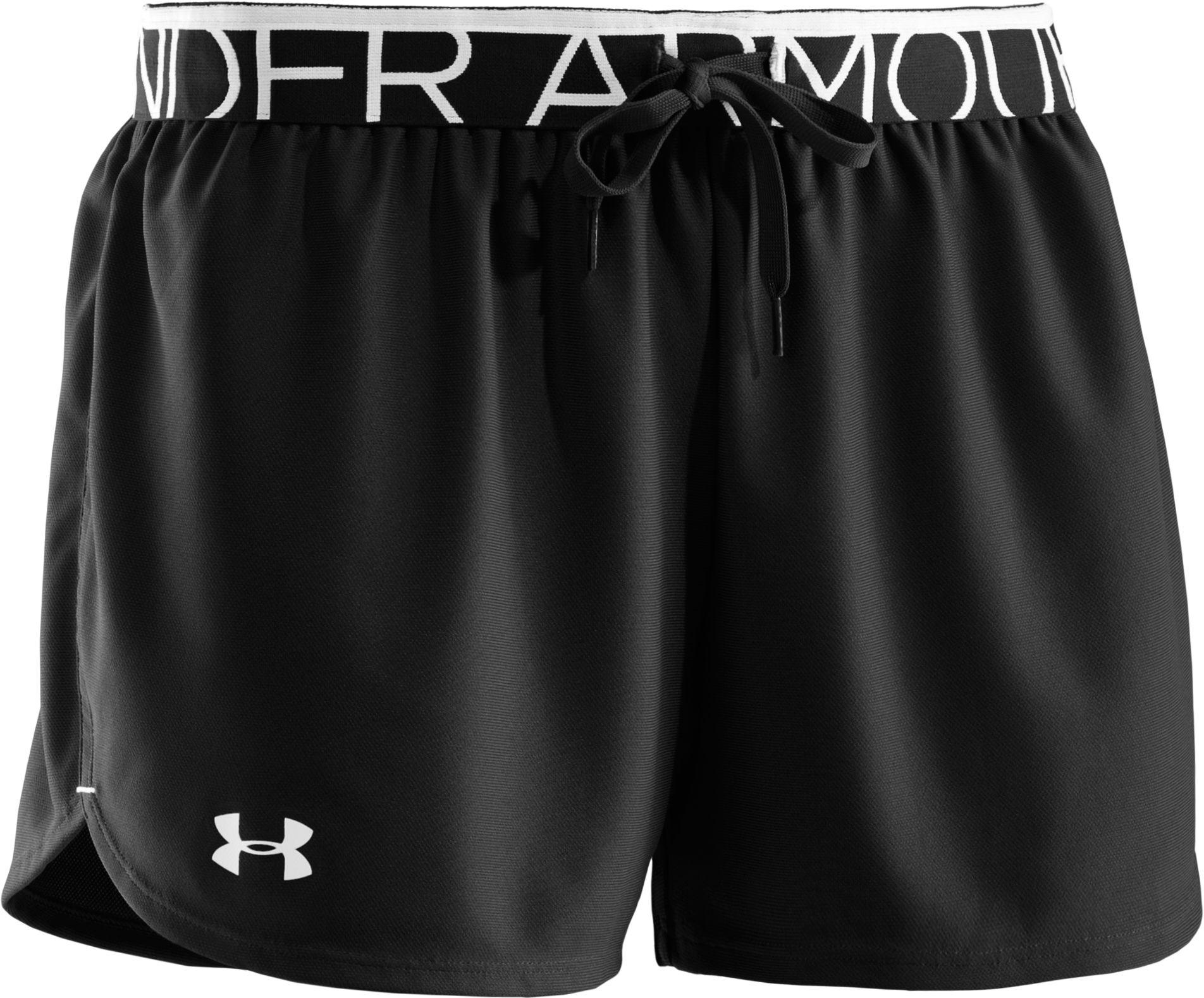 Foto Pantalón corto para mujer Under Armour - UA Play Up - OI13 - Small