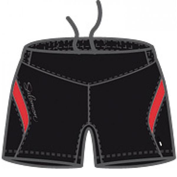 Foto Pantalón corto Salomon Trail III Woman L