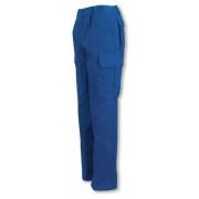 Foto Pantalón de algodón multibolsillos