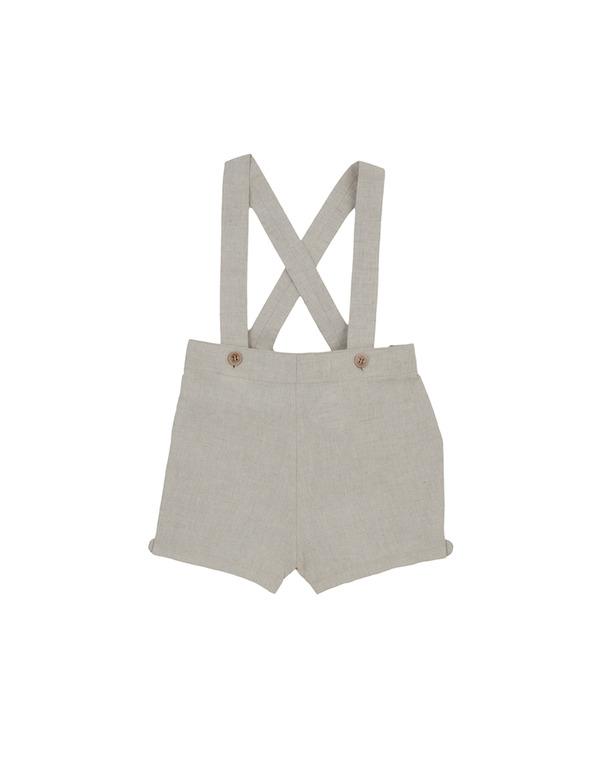 Foto Pantalón de bebé niño Tizzas