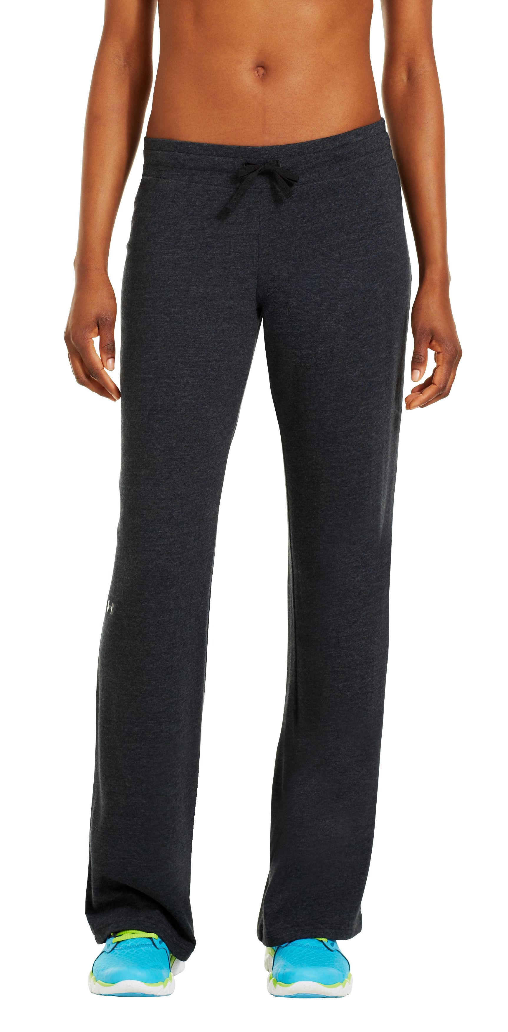 Foto Pantalón de chándal de algodón para mujer Under Armour - UA Charged Undeniable - OI13