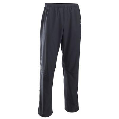 Foto Pantalón De Hombre Largo Negro Artengo 800