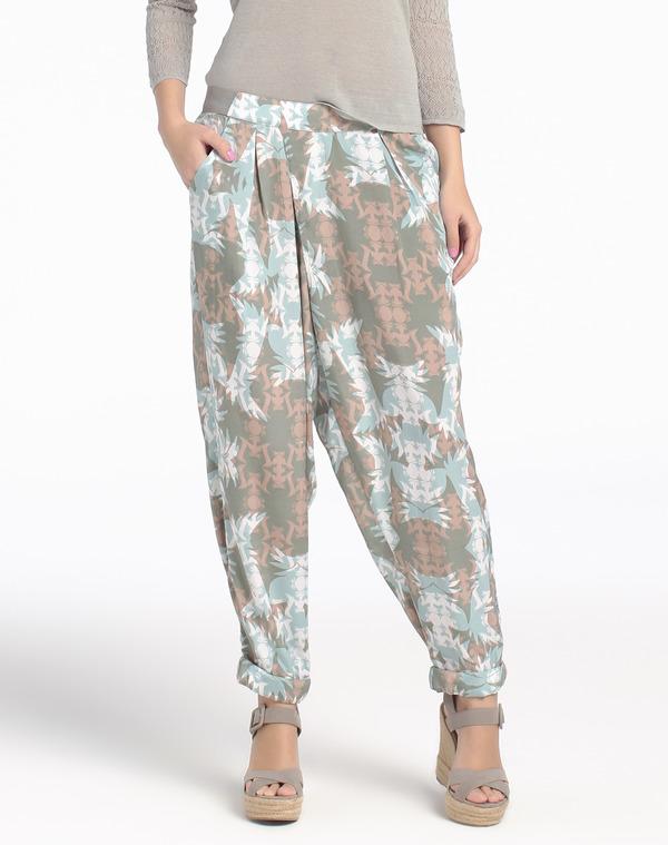 Foto Pantalón de mujer Naf Naf