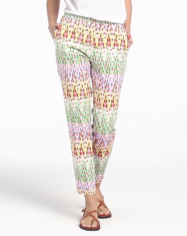 Foto Pantalón de mujer Tintoretto