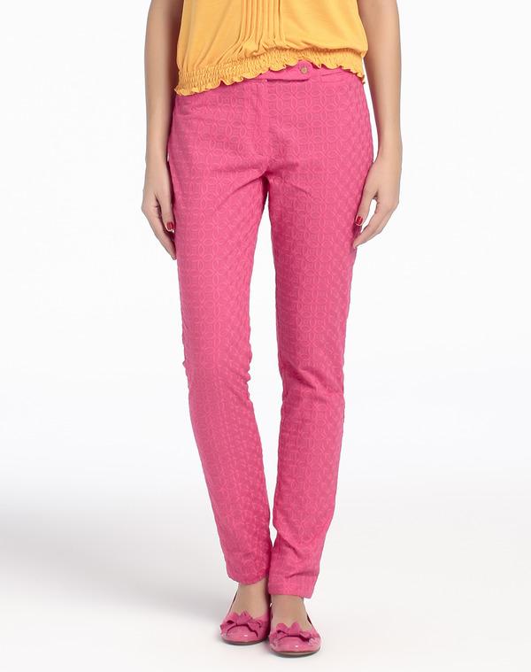 Foto Pantalón de mujer Tintoretto
