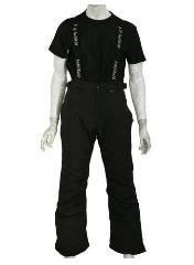 Foto pantalón de nieve ice peak para hombre 