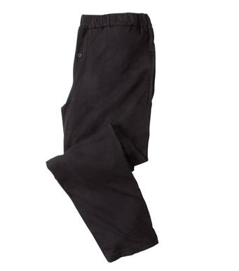 Foto Pantalón de pijama hombre 100% algodón