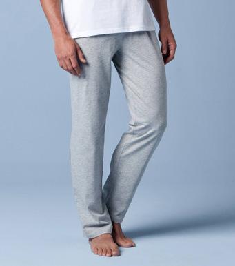 Foto Pantalón de pijama hombre 100% algodón