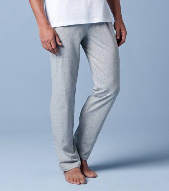 Foto Pantalón de pijama hombre 100% algodón