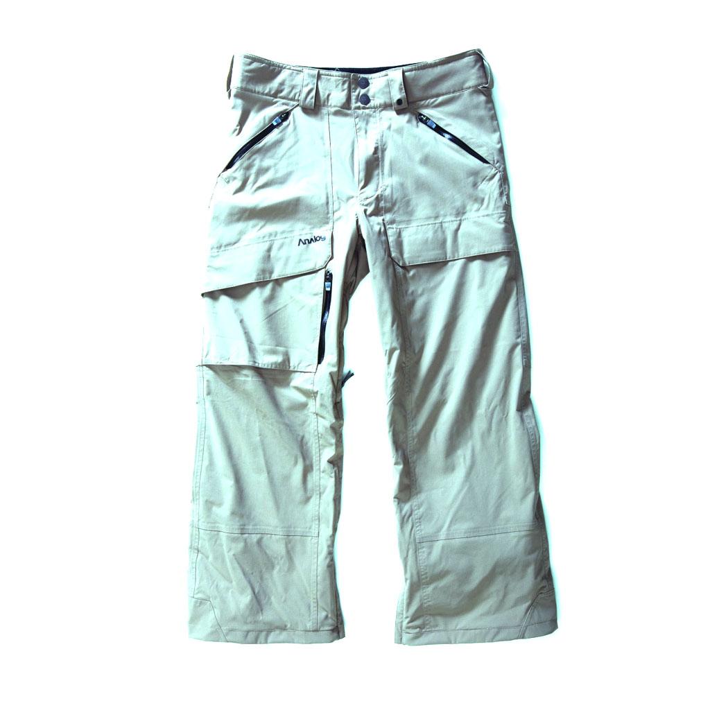 Foto Pantalón de snowboard Analog Acetate Smoke