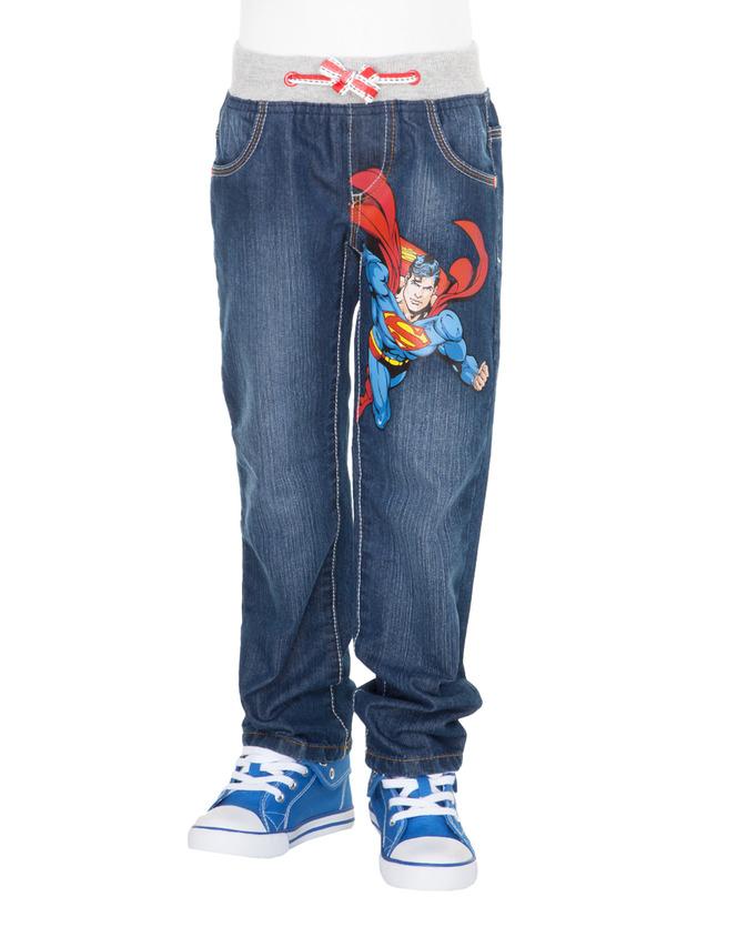 Foto Pantalón denim Superman