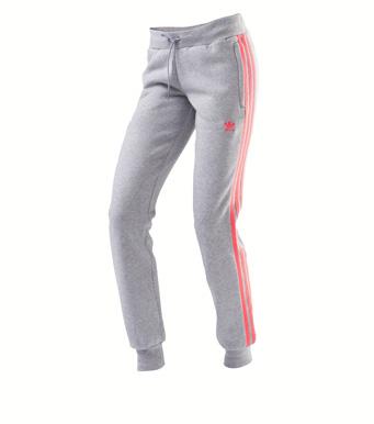Foto Pantalón deportivo en felpa ADIDAS ORIGINALS mujer