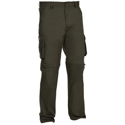 Foto Pantalón Desm Steppe 300 Verde