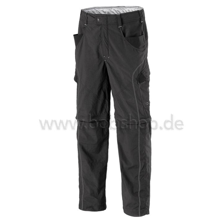 Foto Pantalón desmontable Scott Path negro