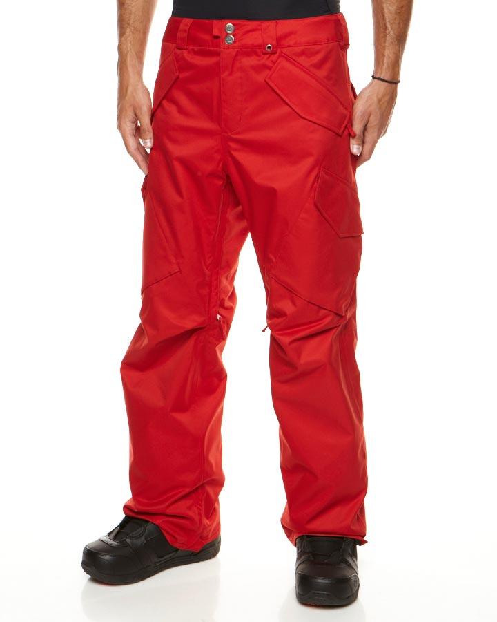 Foto Pantalón Hellbrook De B Snowboard - Marauder