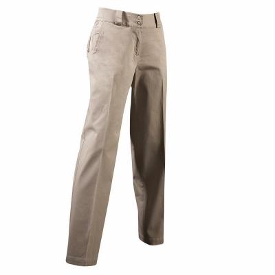 Foto Pantalón Inesis Mujer Beige