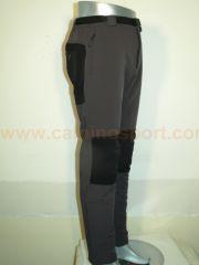 Foto pantalón izas chamonix srt dark grey/bl