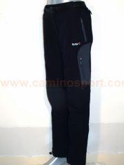 Foto pantalón izas para mujer fitz outdoor montaña (fitz c1)