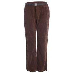 Foto pantalón largo montaña hombre