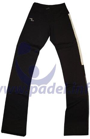 Foto Pantalón Largo pádel Naffta 891 Niña Negro