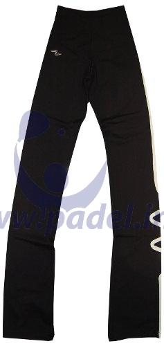 Foto Pantalón Largo pádel Naffta 892 Niña Negro