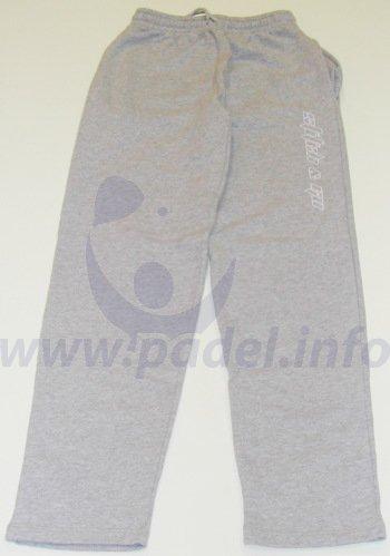 Foto Pantalón largo pádel Stitch & Go Gris