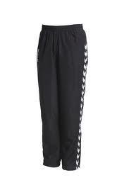 Foto Pantalón largoBee Authentic HUMMEL 16, Negro