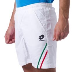 Foto Pantalón lotto corto tenis hombre