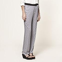 Foto Pantalón Mujer IKKS