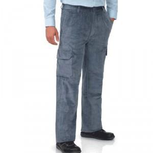 Foto Pantalón multibolsillos pana
