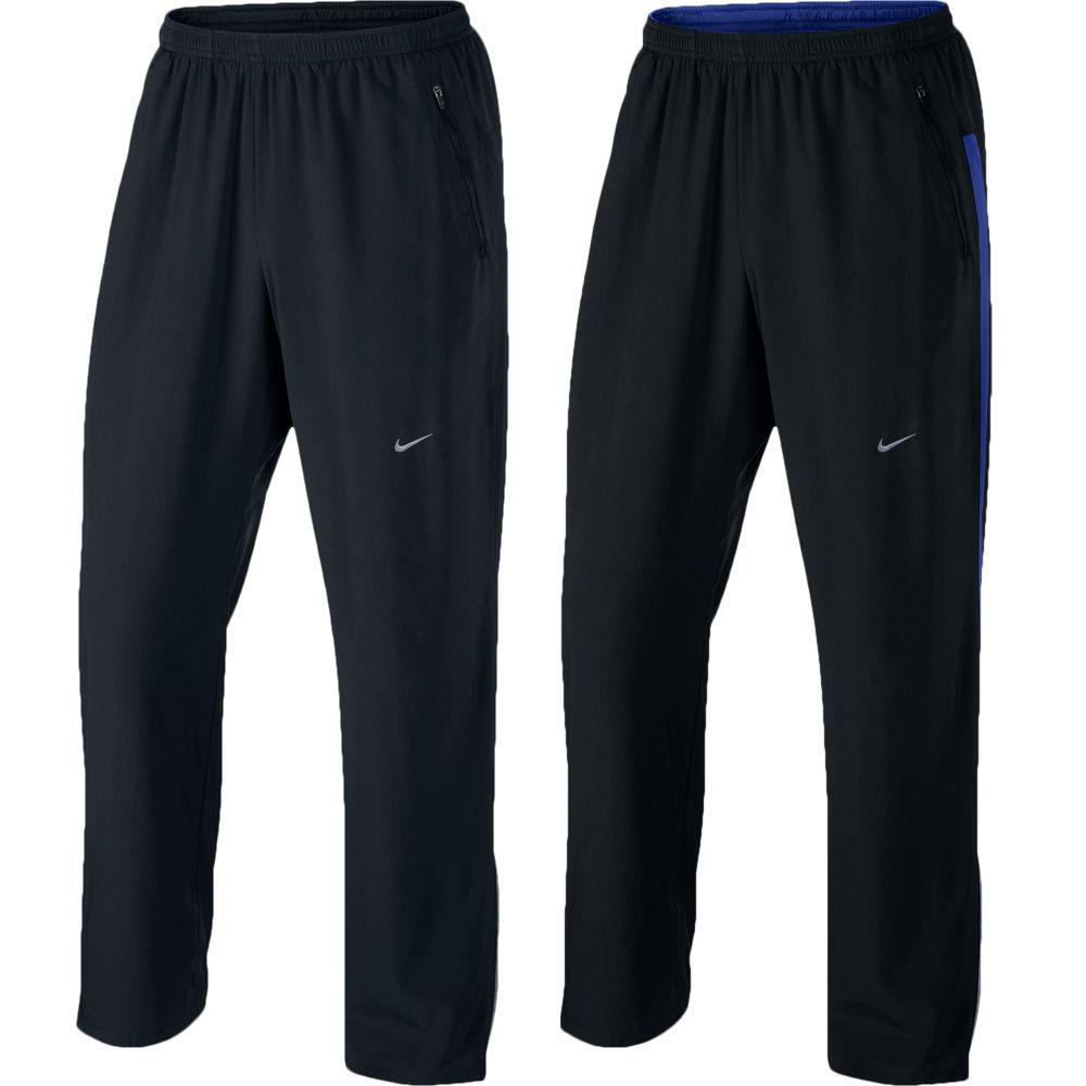Foto Pantalón Nike - Stretch Woven - Large Black/Blue/Silver