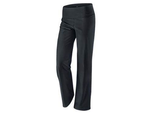Foto Pantalón Nike Loose Fit Polyester_Mujer