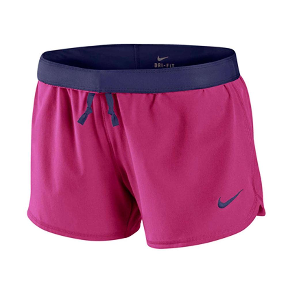 Foto Pantalón Nike Phantom Short color rosa