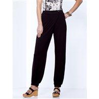 Foto Pantalón pesquero estilo árabe, mujer - Daxon