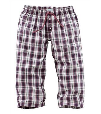 Foto Pantalón pijama 3/4 mujer PETITE FLEUR