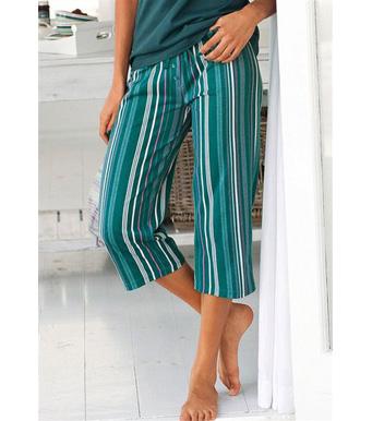 Foto Pantalón pijama 3/4 mujer PETITE FLEUR