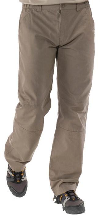 Foto pantalón quechua arpenaz 50 hombre beis talla 44