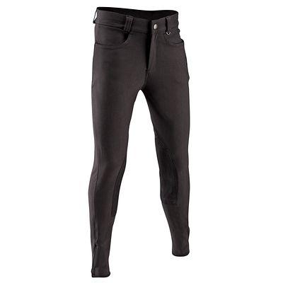 Foto Pantalón Riding Badanas Gris