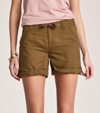 Foto Pantalón short - bermuda ´battle´ mujer