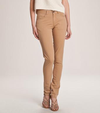 Foto Pantalón slim mujer