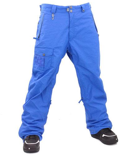 Foto Pantalón Snowboard 686 Nano 2012 Blue