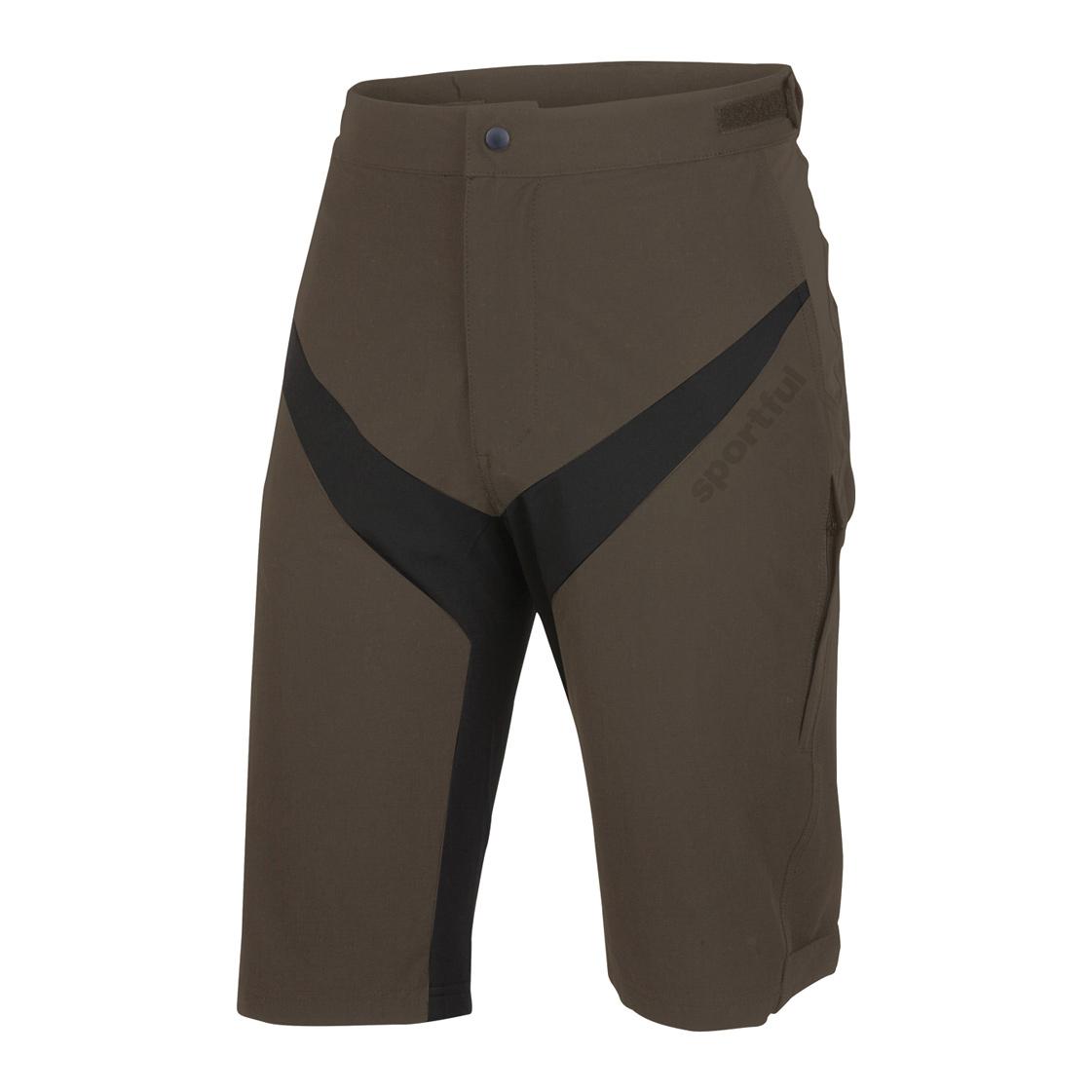 Foto Pantalón Sportful Ballistic Baggy Short color gris