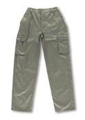 Foto Pantalón tergal gris 488-pg top
