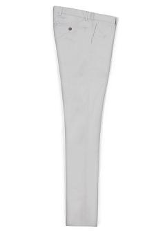 Foto Pantalón Traje Algodón gris H.E. by MANGO