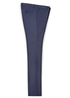 Foto Pantalón Traje Algodón navy H.E. by MANGO