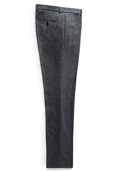 Foto Pantalón Traje Tweed Lana iron H.E. by MANGO