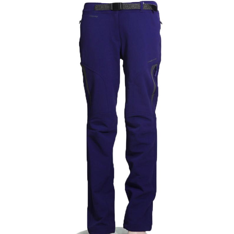 Foto Pantalón Trango Kalk morado 5E7 XL
