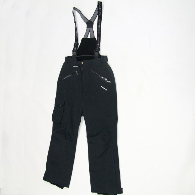 Foto Pantalón Trango Matho Termic Gris 440 L